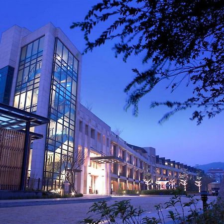 Lakeshore Hotel Hsinchu Esterno foto