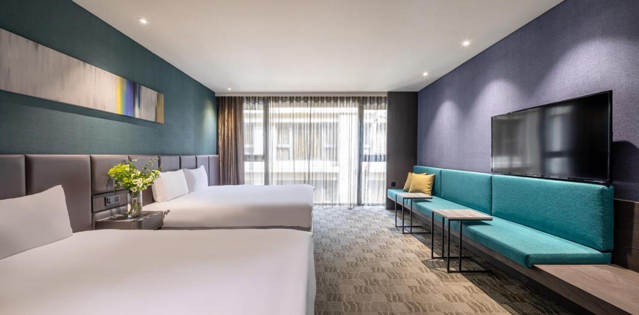 Lakeshore Hotel Hsinchu Esterno foto