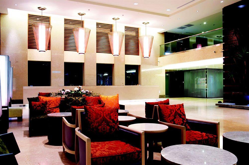 Lakeshore Hotel Hsinchu Esterno foto