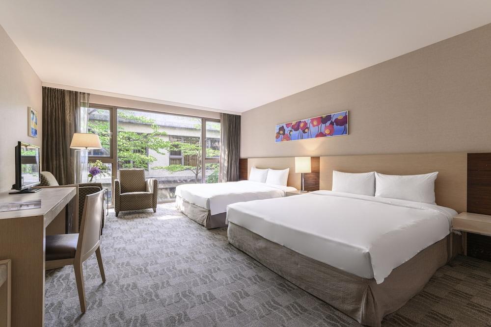 Lakeshore Hotel Hsinchu Esterno foto