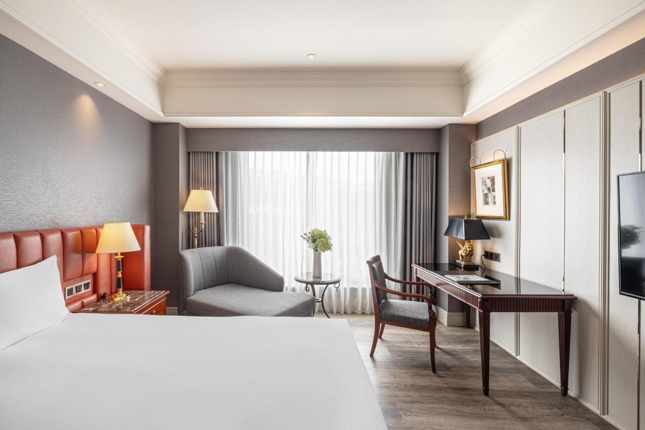 Lakeshore Hotel Hsinchu Esterno foto