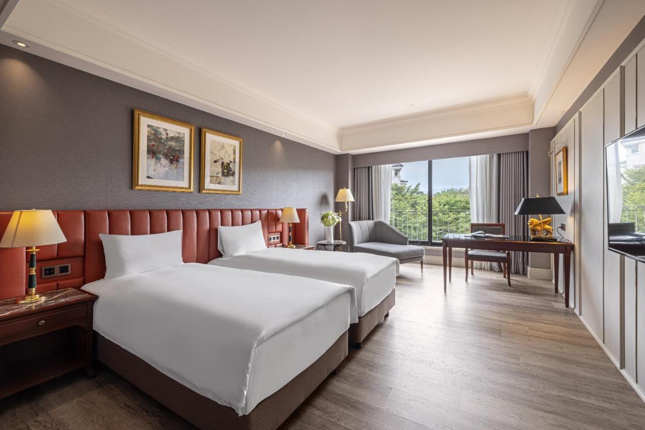 Lakeshore Hotel Hsinchu Esterno foto
