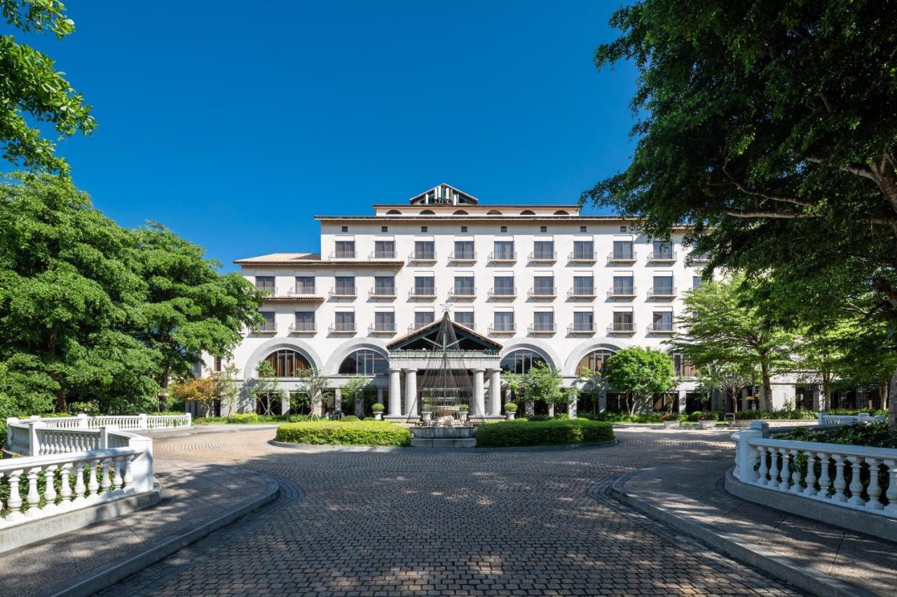Lakeshore Hotel Hsinchu Esterno foto