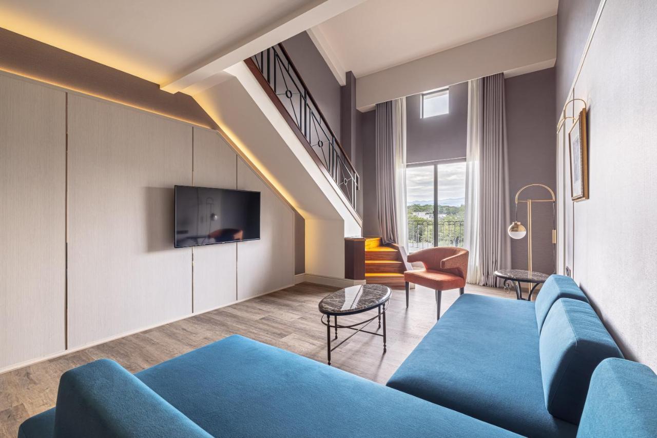 Lakeshore Hotel Hsinchu Esterno foto