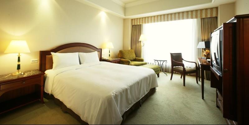 Lakeshore Hotel Hsinchu Camera foto