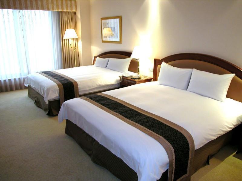 Lakeshore Hotel Hsinchu Camera foto