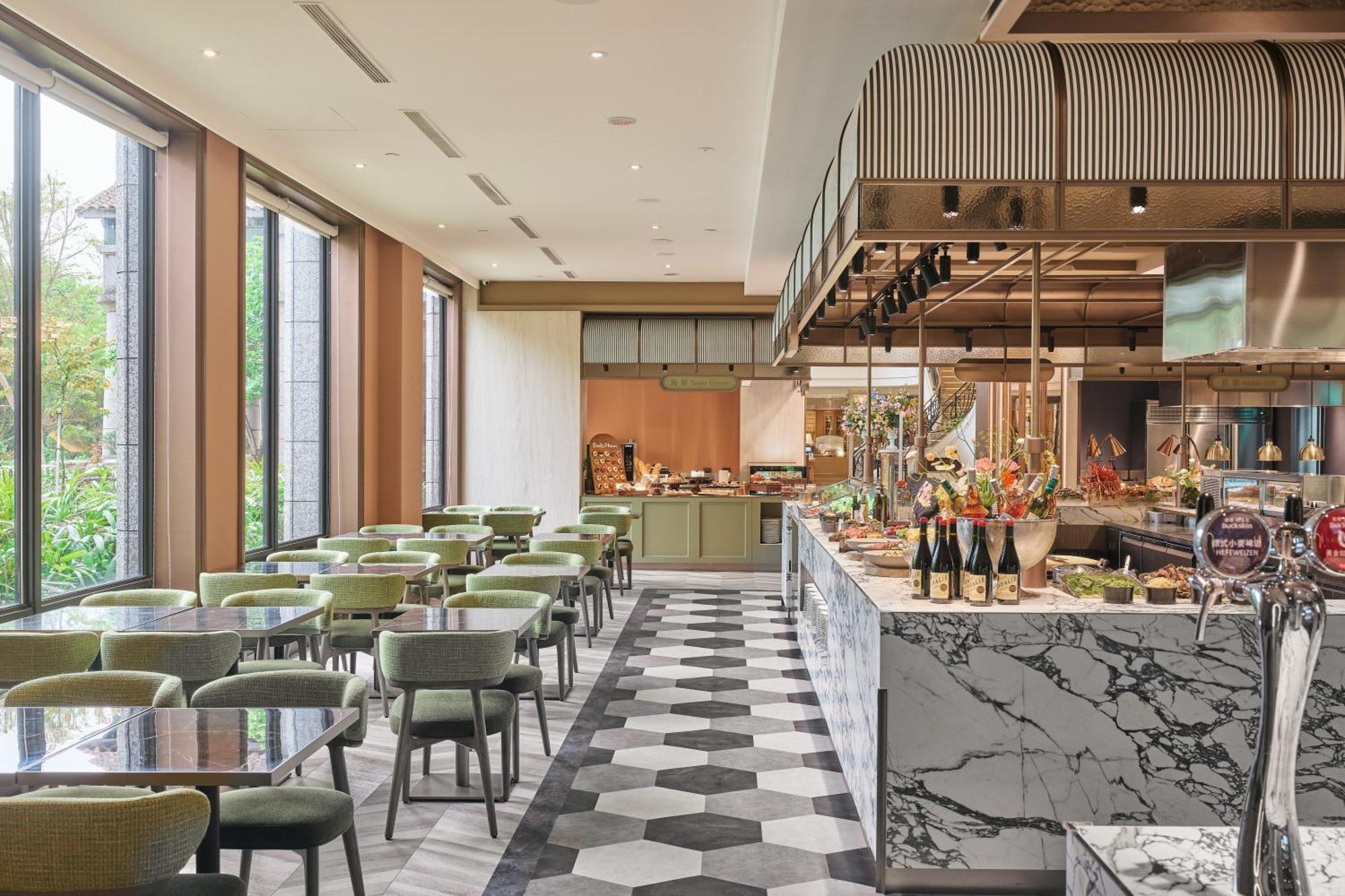 Lakeshore Hotel Hsinchu Esterno foto