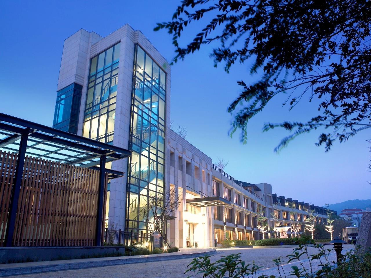Lakeshore Hotel Hsinchu Esterno foto