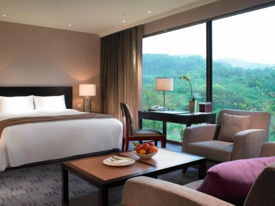 Lakeshore Hotel Hsinchu Esterno foto