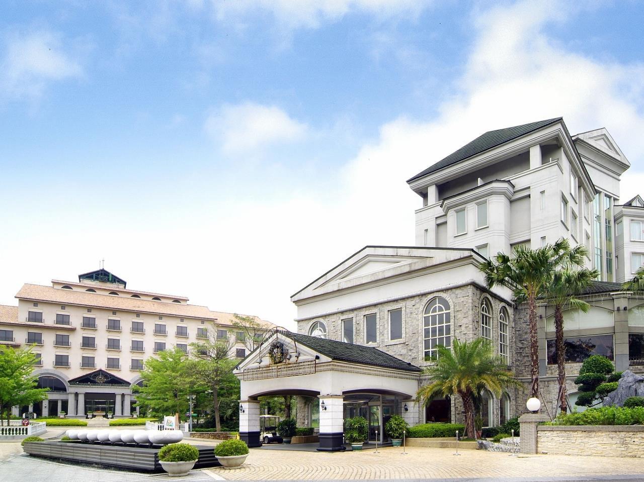 Lakeshore Hotel Hsinchu Esterno foto