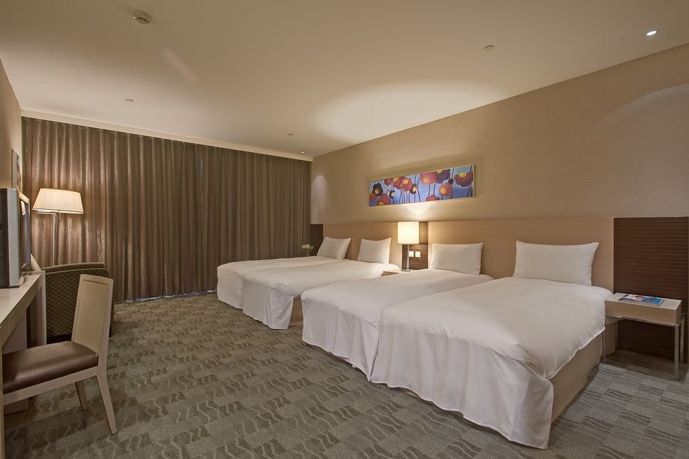 Lakeshore Hotel Hsinchu Esterno foto