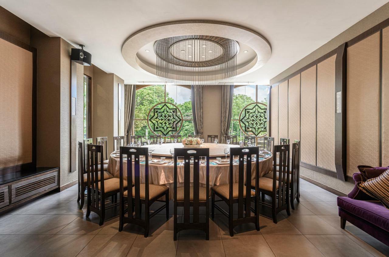 Lakeshore Hotel Hsinchu Esterno foto