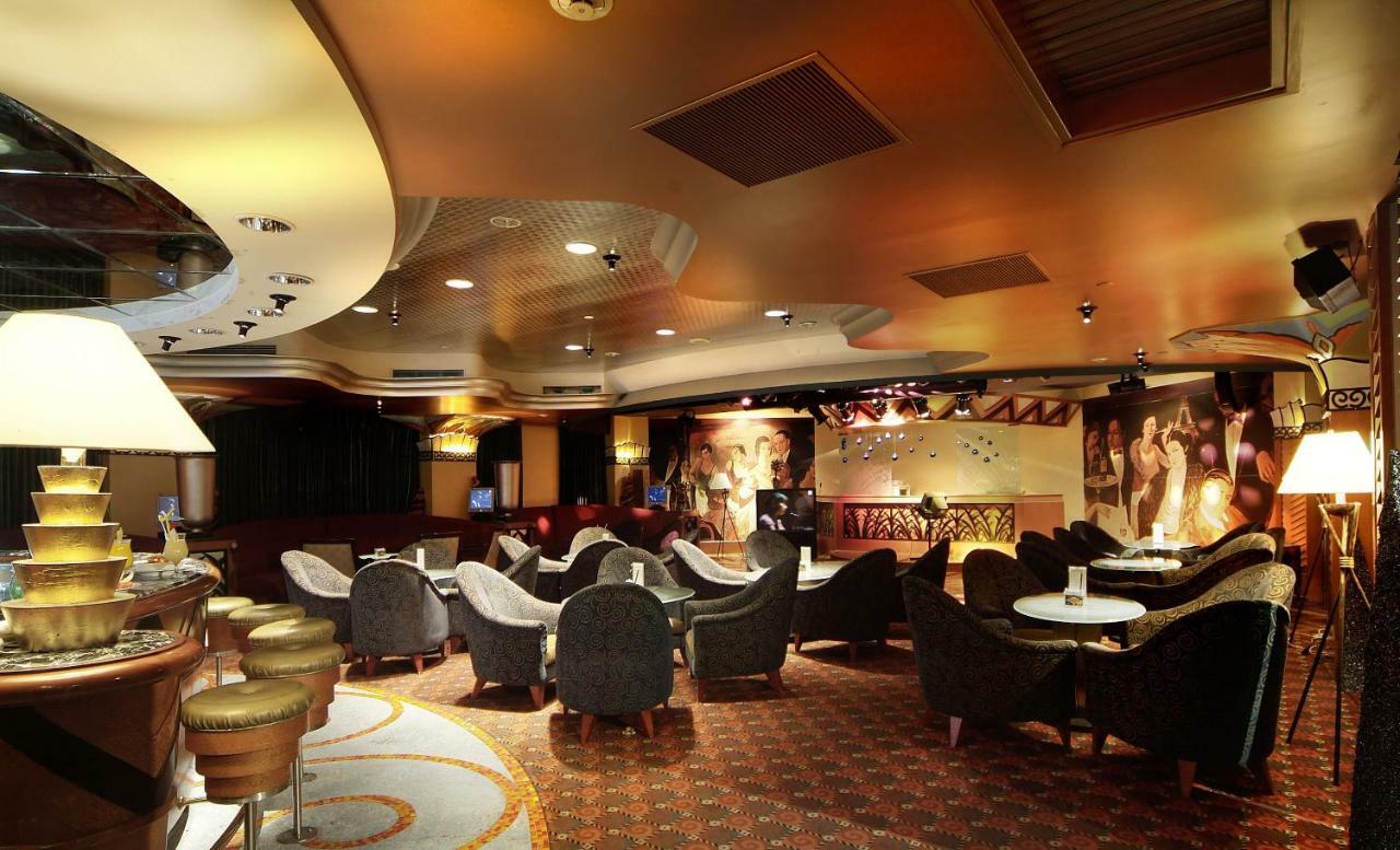 Lakeshore Hotel Hsinchu Esterno foto