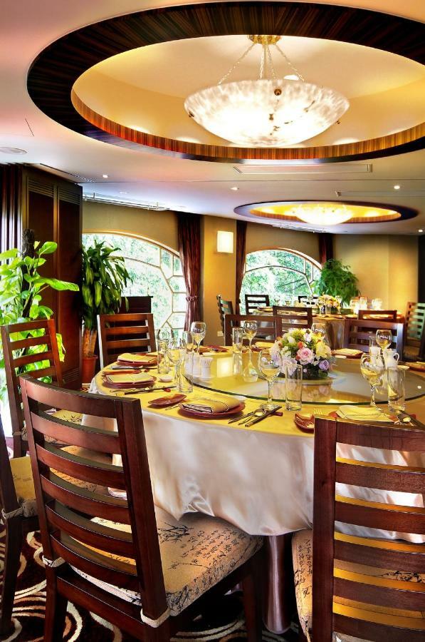 Lakeshore Hotel Hsinchu Esterno foto