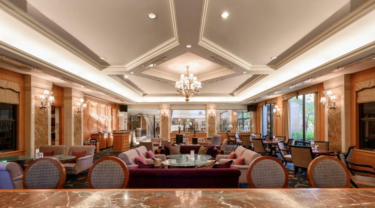 Lakeshore Hotel Hsinchu Esterno foto
