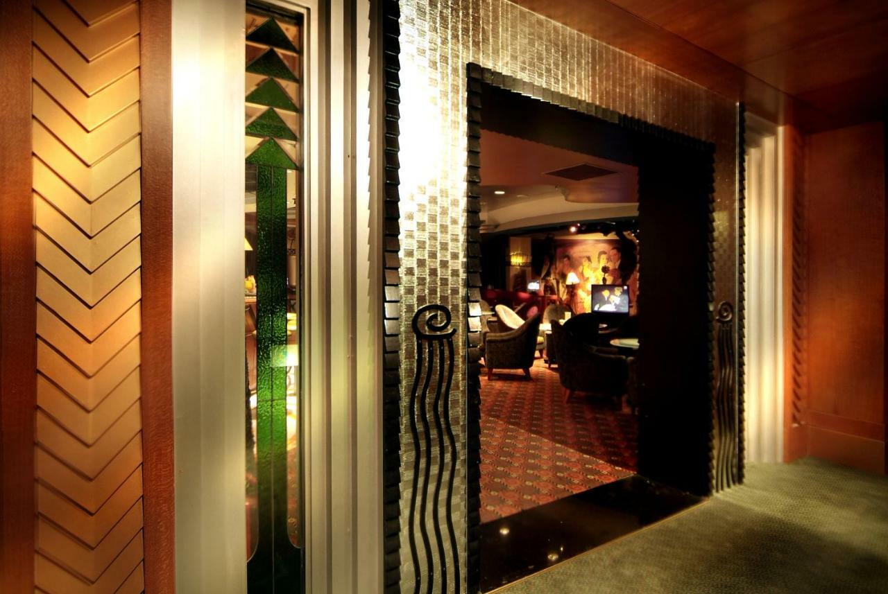 Lakeshore Hotel Hsinchu Esterno foto