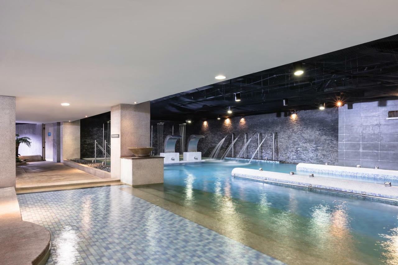 Lakeshore Hotel Hsinchu Esterno foto