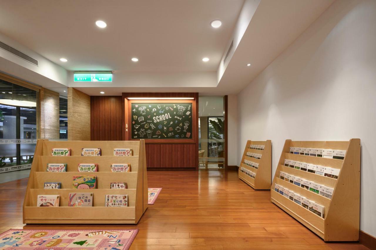 Lakeshore Hotel Hsinchu Esterno foto