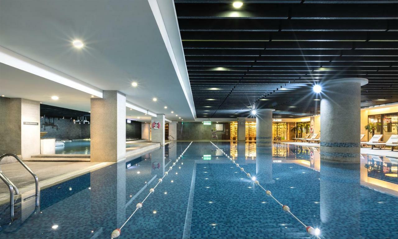 Lakeshore Hotel Hsinchu Esterno foto