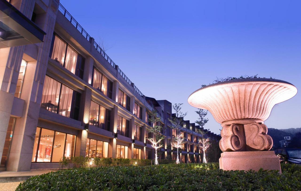 Lakeshore Hotel Hsinchu Esterno foto