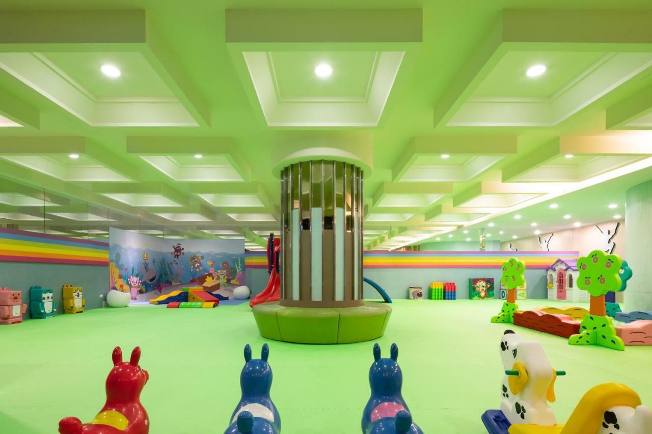 Lakeshore Hotel Hsinchu Esterno foto