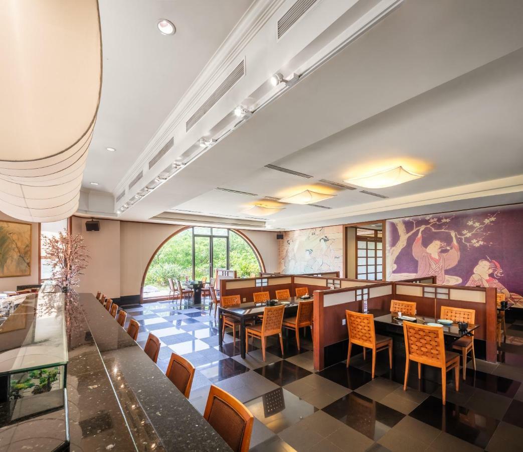 Lakeshore Hotel Hsinchu Esterno foto