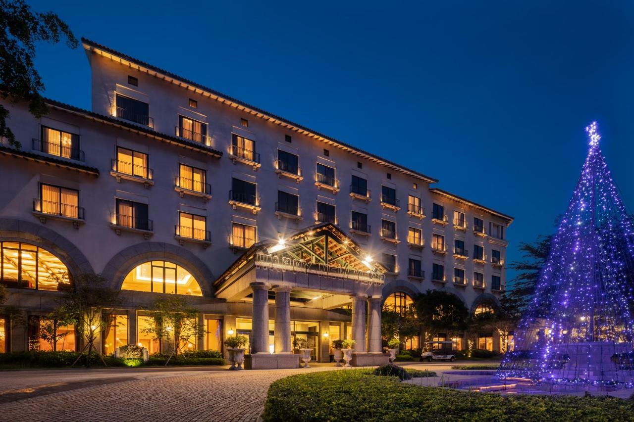 Lakeshore Hotel Hsinchu Esterno foto