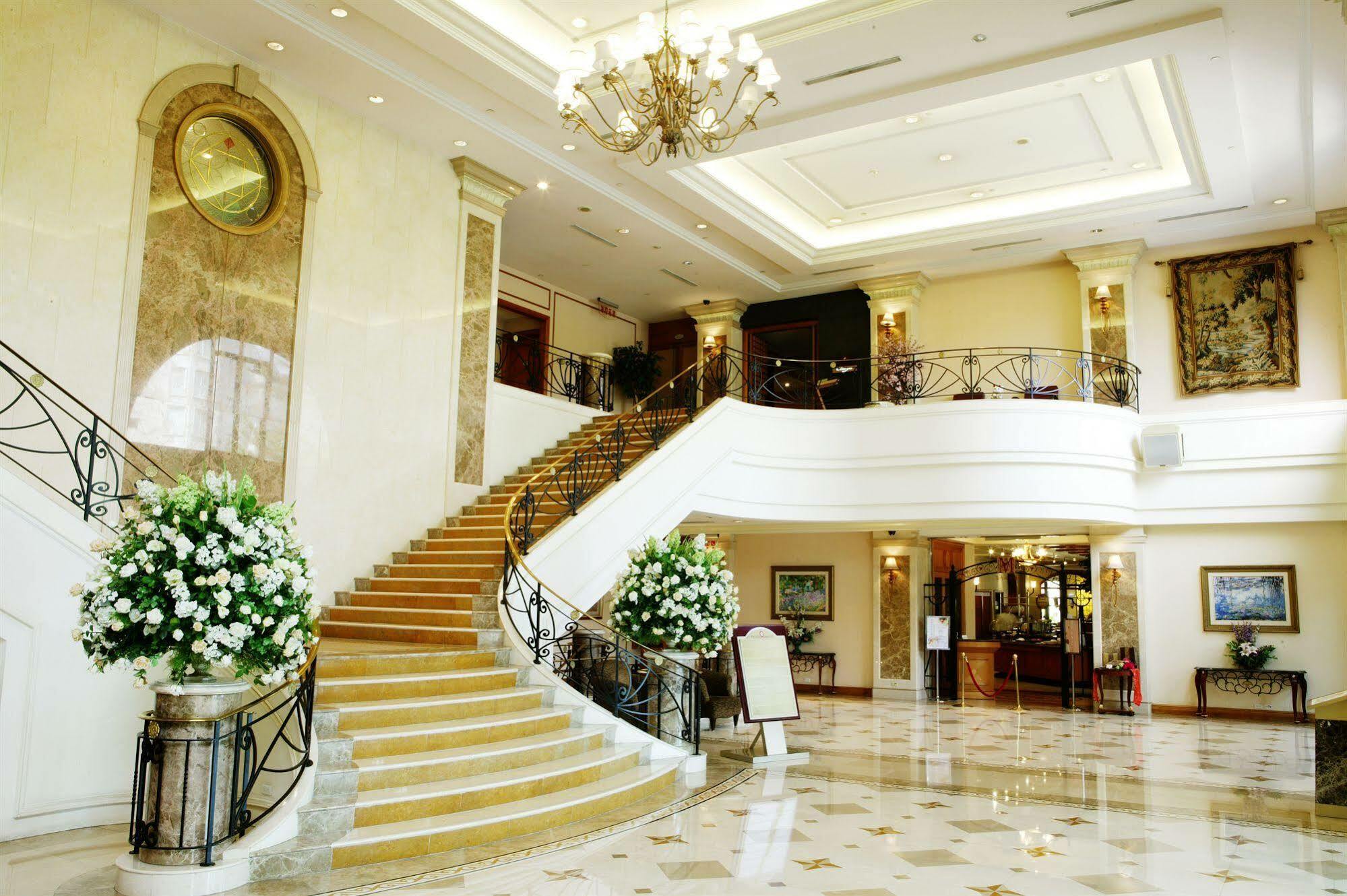 Lakeshore Hotel Hsinchu Esterno foto